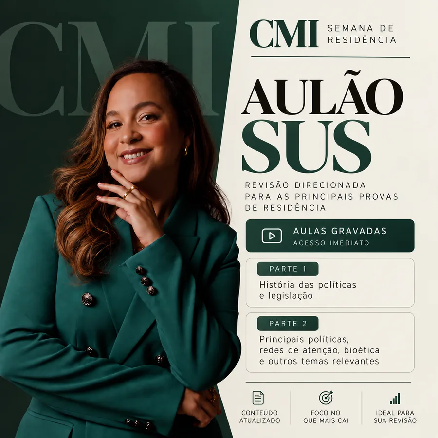 Aulão SUS